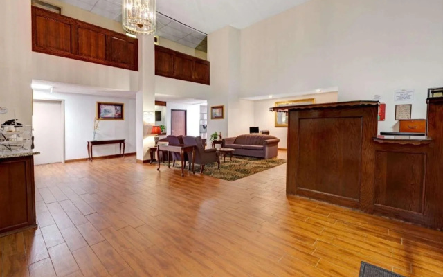 Quality Inn El Reno, Ok