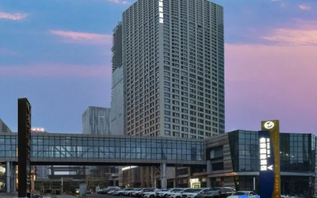 Golden Port International Hotel Urumqi