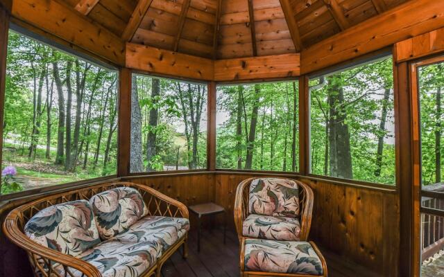 Mountain Majesty 4 Bedroom House