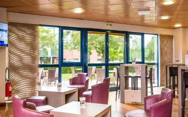 Brit Hotel Rennes St Grégoire - Le Villeneuve
