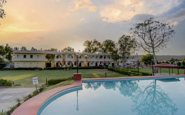 Palette - Rani Bagh Resort