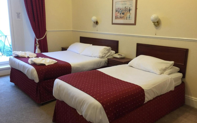 Seascape Hotel