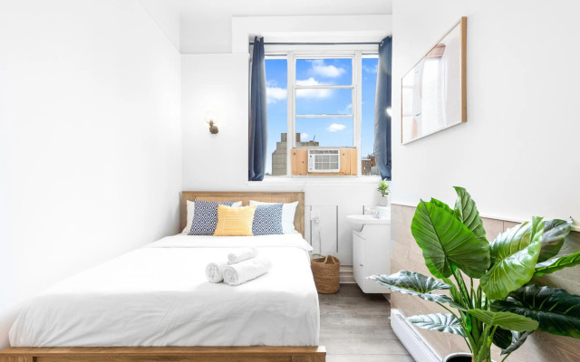 Le Sand & Stone Hôtel