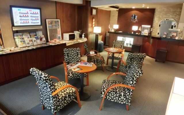 APA Hotel Niigata Higashinakadori