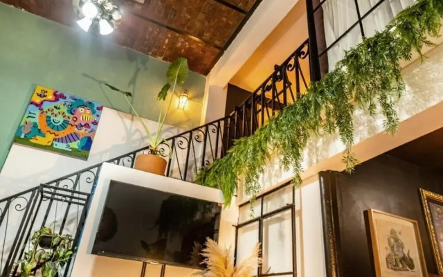 Homestal California Hostal Tlaquepaque