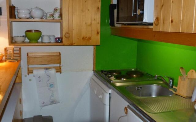 Appartement Les Arcs 1800, 2 pièces, 6 personnes - FR-1-411-219