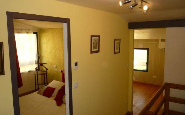 B&B avec spa La Serpauderie