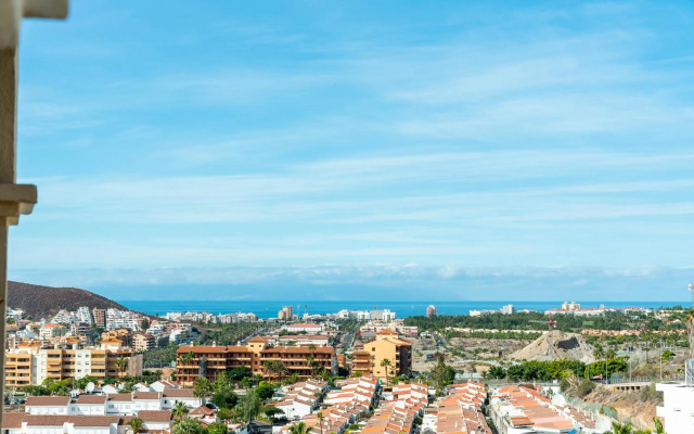 Panoramic 2 Bed Penthouse