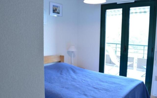 Appartement Cavalaire-sur-Mer, 3 pièces, 6 personnes - FR-1-226B-21