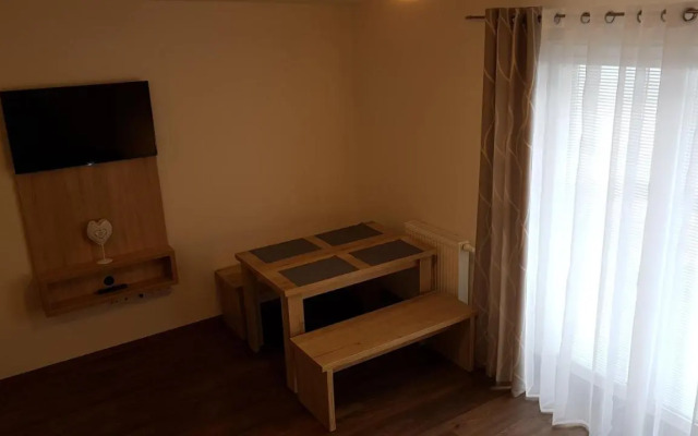 Apartmánový dom Lúčky 188