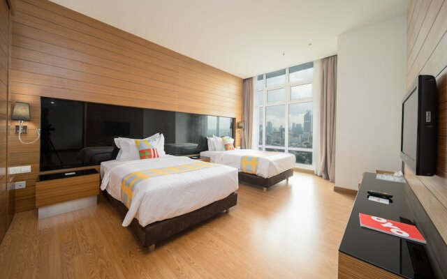 OYO Home 89722 Beautiful 1br Dua Sentral - Memoire Suites