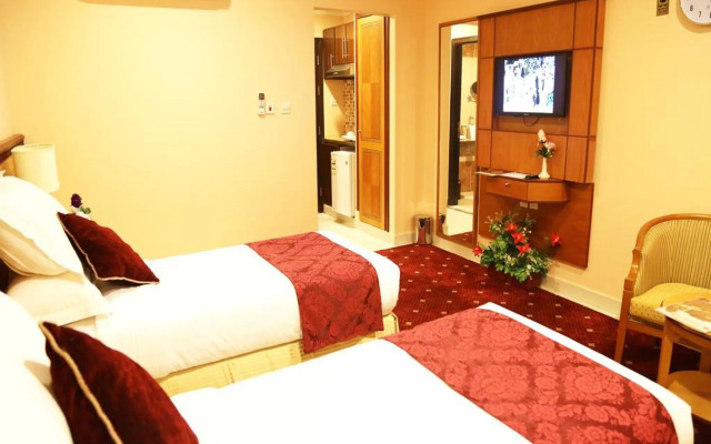 Borj Al Diyafah Hotel