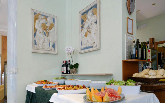 Hotel Villa dei Fiori