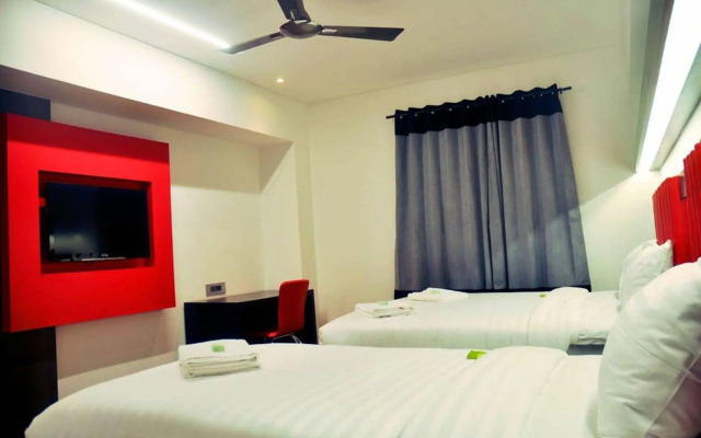 Mango Hotels Tune, Ahmedabad