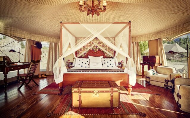 Chamba Camp Thiksey