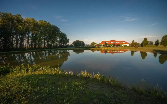 Prachárna Park Hotel Olomouc