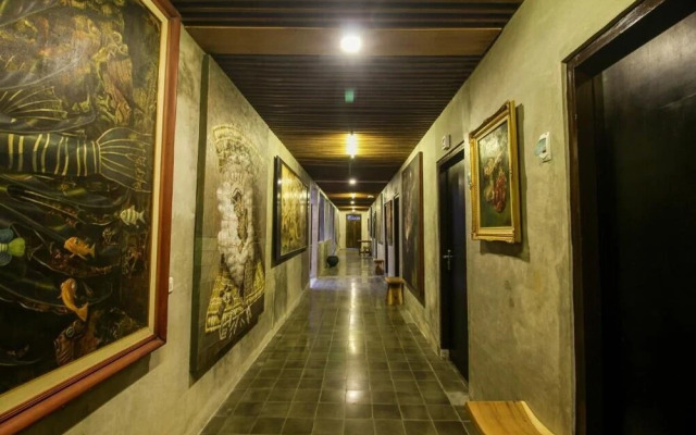 Watu Agung Guest House
