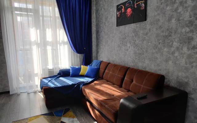 Спите как дома на улице Игоря Киртбая 29