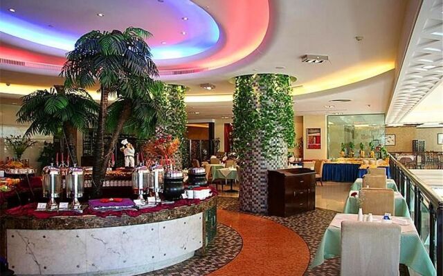 Haiyue Jianguo Hotel