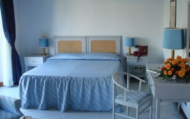 Grand Hotel Fagiano Palace