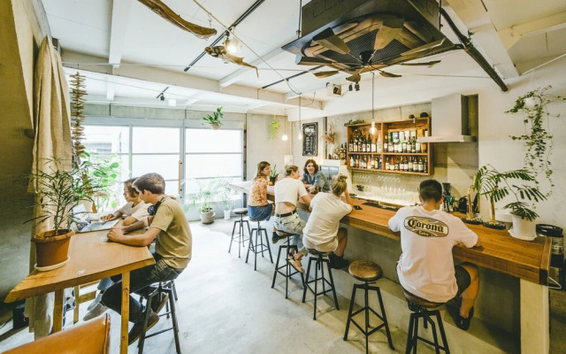 HIPPO Hostel & Cafe Bar