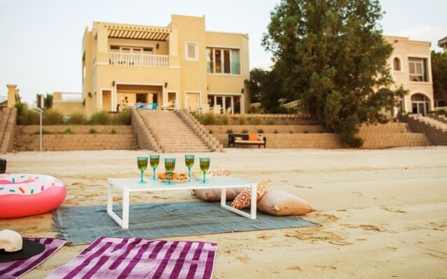 Dream Inn Dubai - Palm Villa Frond E
