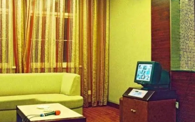 Lishui Tianshengqiao Villa