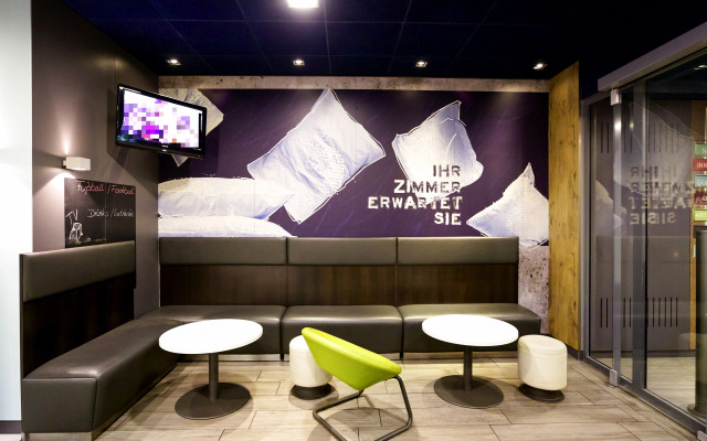 Ibis Budget Berlin City Potsdamer Platz