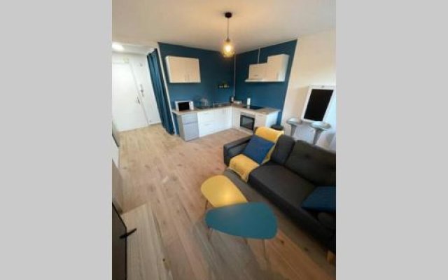 Petit Appartement Cosy A Troyes