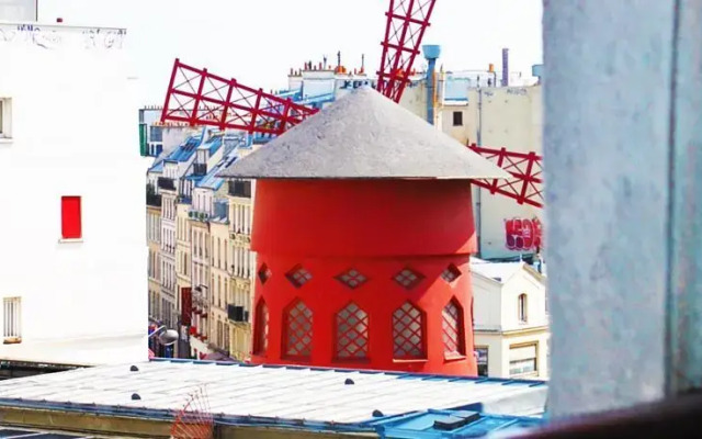 Good Morning Montmartre