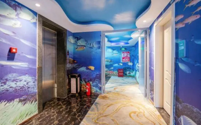 The Third Sense Hotel