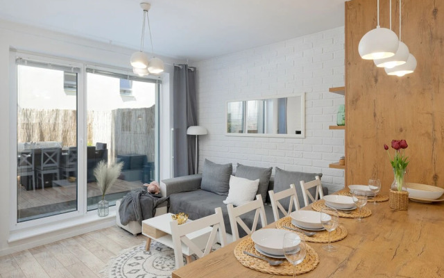 Jantar Apartamenty Osiedle Bursztynowe 2