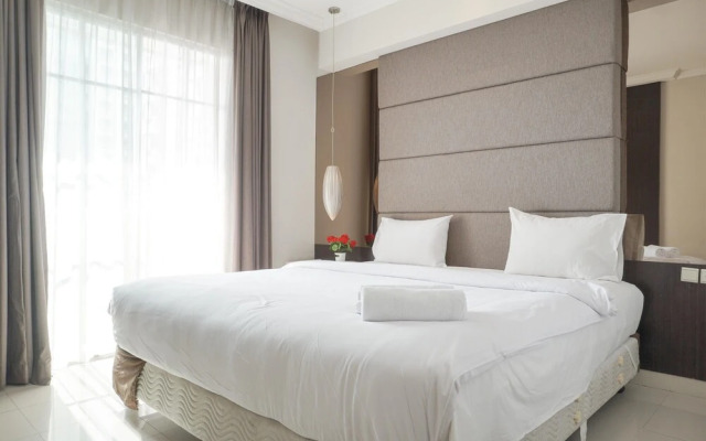 Cozy Stay And Tidy 1Br At The Bellezza Apartment