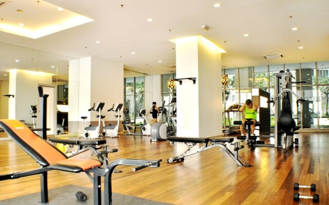 NaiBnB @ Regalia Residence