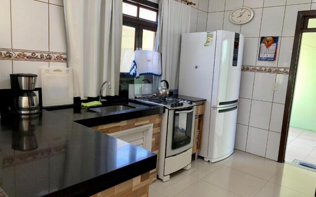 Casa para 10 Pessoas