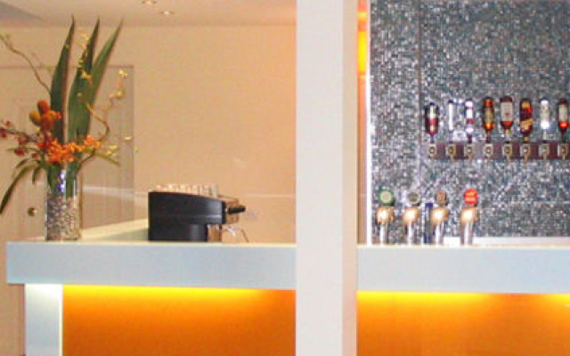 Mount Gambier International – Lobby – Suttontown