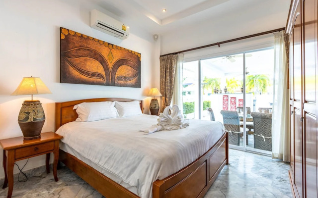Private 3 Bedroom Pool Villa PP10