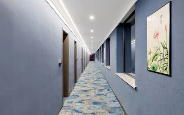 Yao Ting Express Hotel (Xinzhou Ancient City Store)