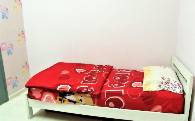 DaHong Fairytale Apartment
