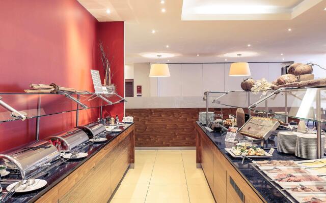 Mercure Hotel Stuttgart Sindelfingen an der Messe