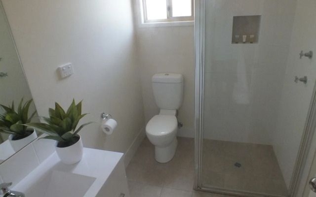 Albury Gardens Tourist Park