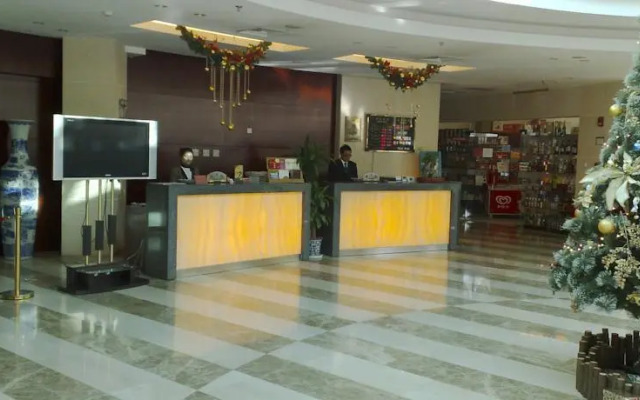 Hong Run Business Hotel