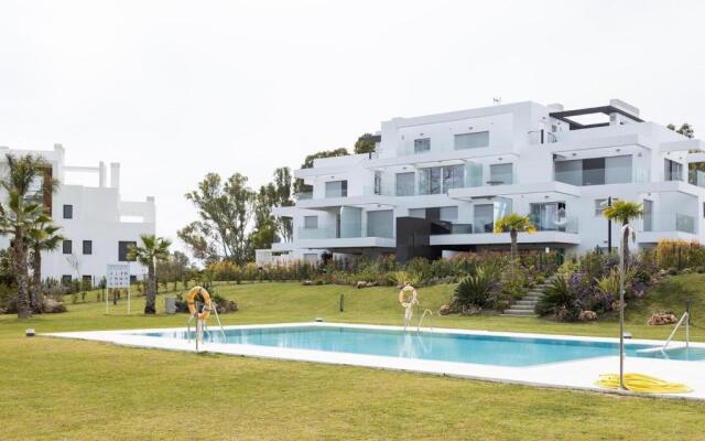 New Penthouse Apartment in Marbella