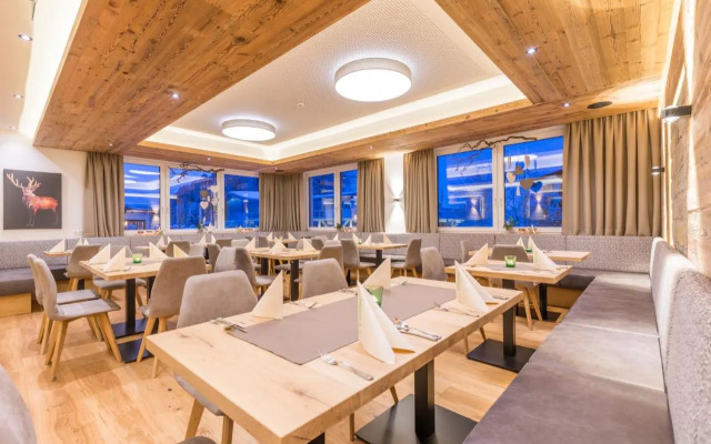 Ofentürl alpine living