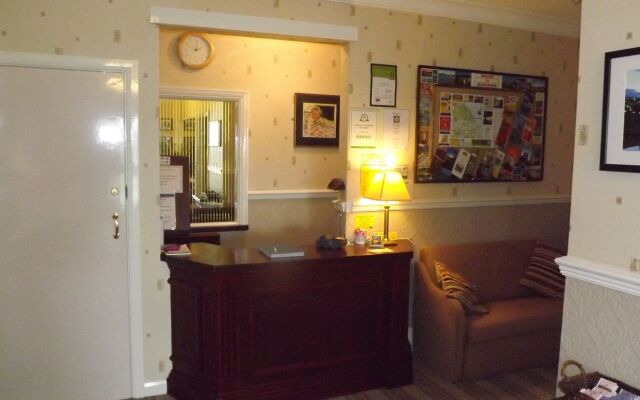 The Headlands Hotel