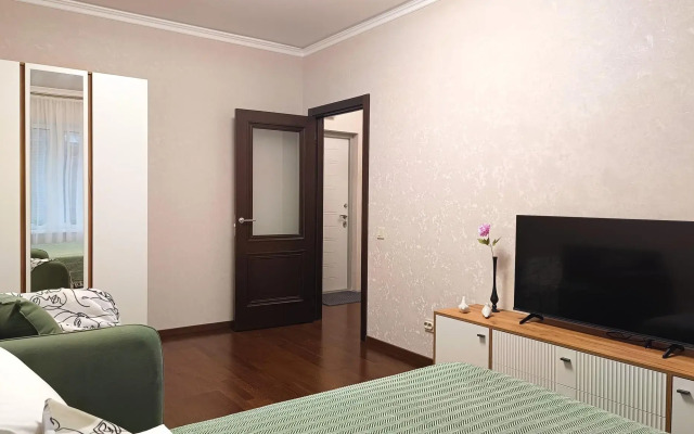 Апартаменты на улице Александра Матросова, 8