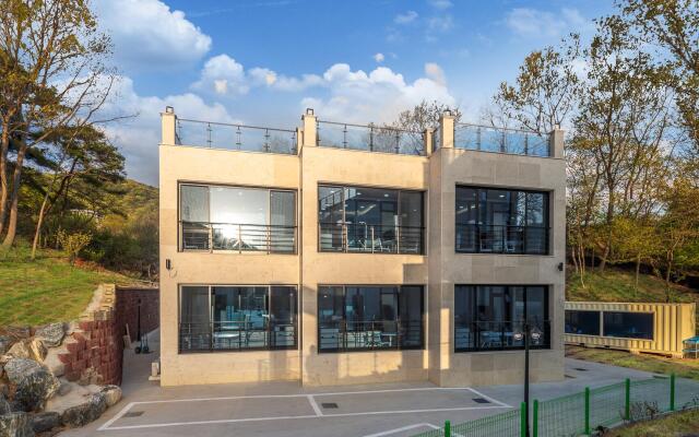 Gimcheon Osaek Aegyun Pension