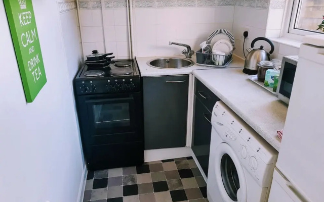 The Windsor Garden Apartment
