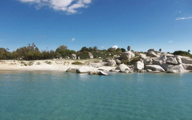 Villaggio Camping Spiaggia Del Riso