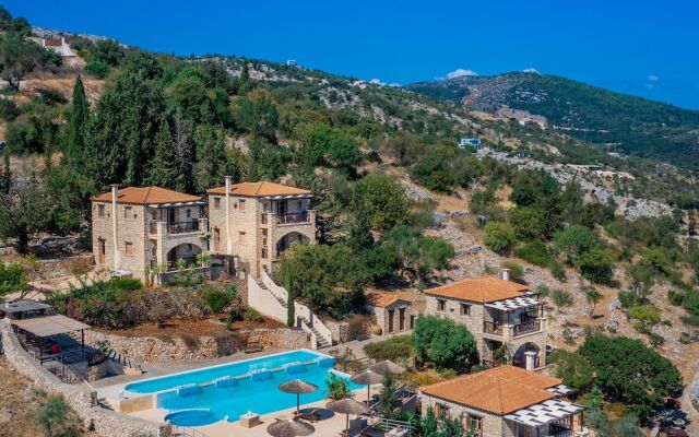 Strofilia Authentic Villas